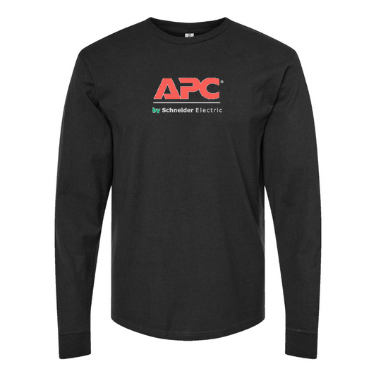 Youth APC Logo Long sleeves
