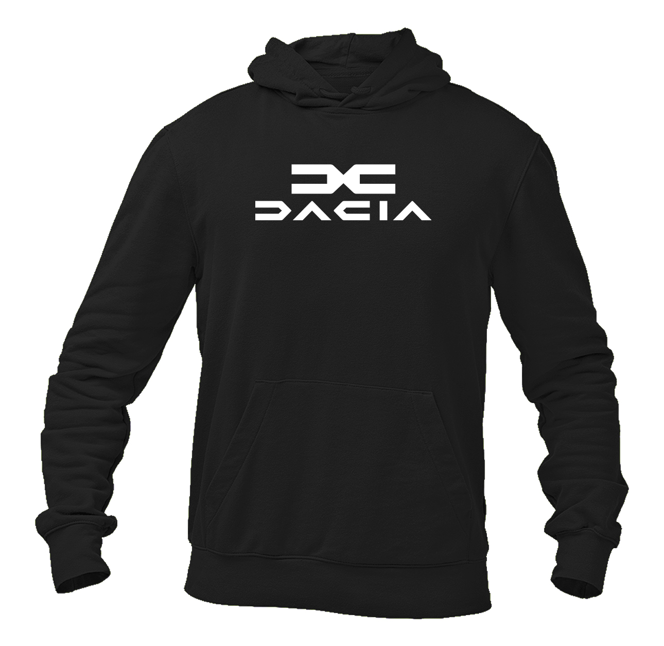 Men's Dacia Logo Pullover Hoodie
