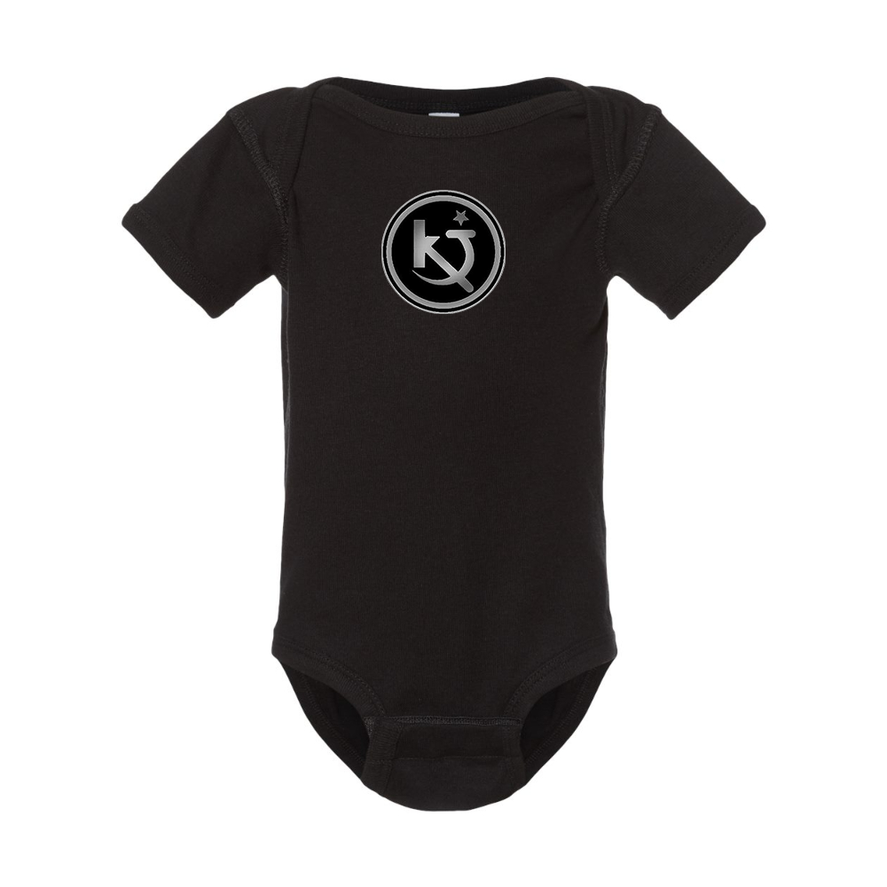 Killing Joke Rabbit Skins Infant Baby Rib Bodysuit