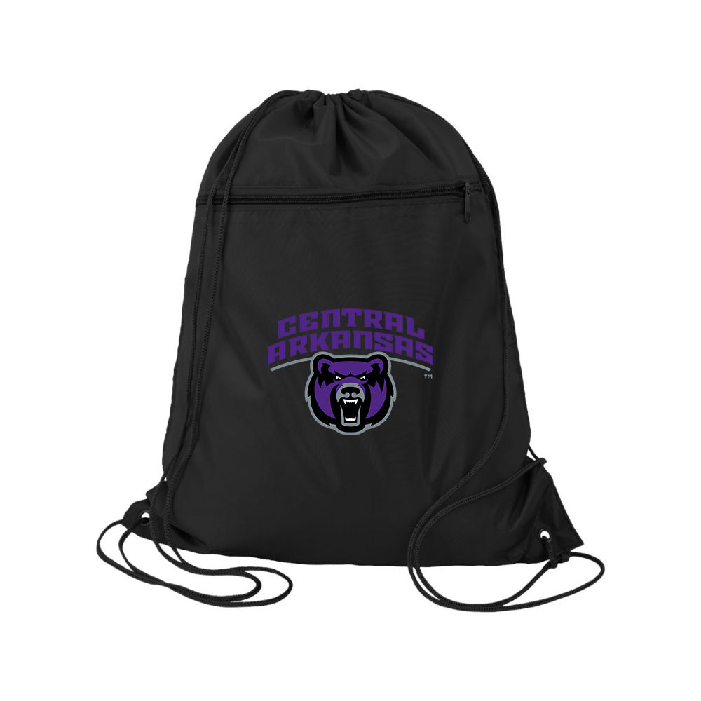 Central Arkansas Bears   Q-Tees - Polyester Cinchpack