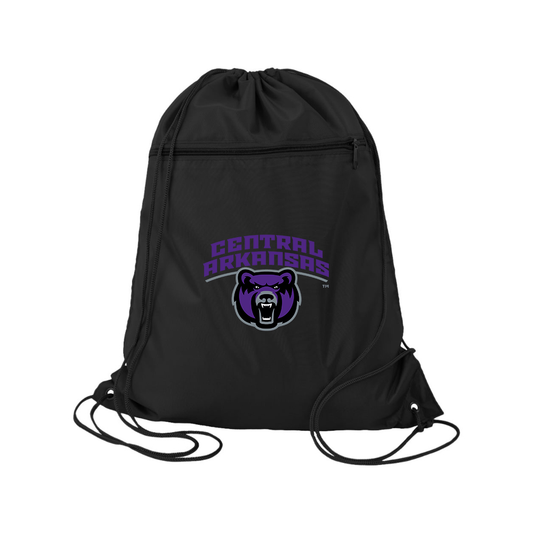 Central Arkansas Bears   Q-Tees - Polyester Cinchpack