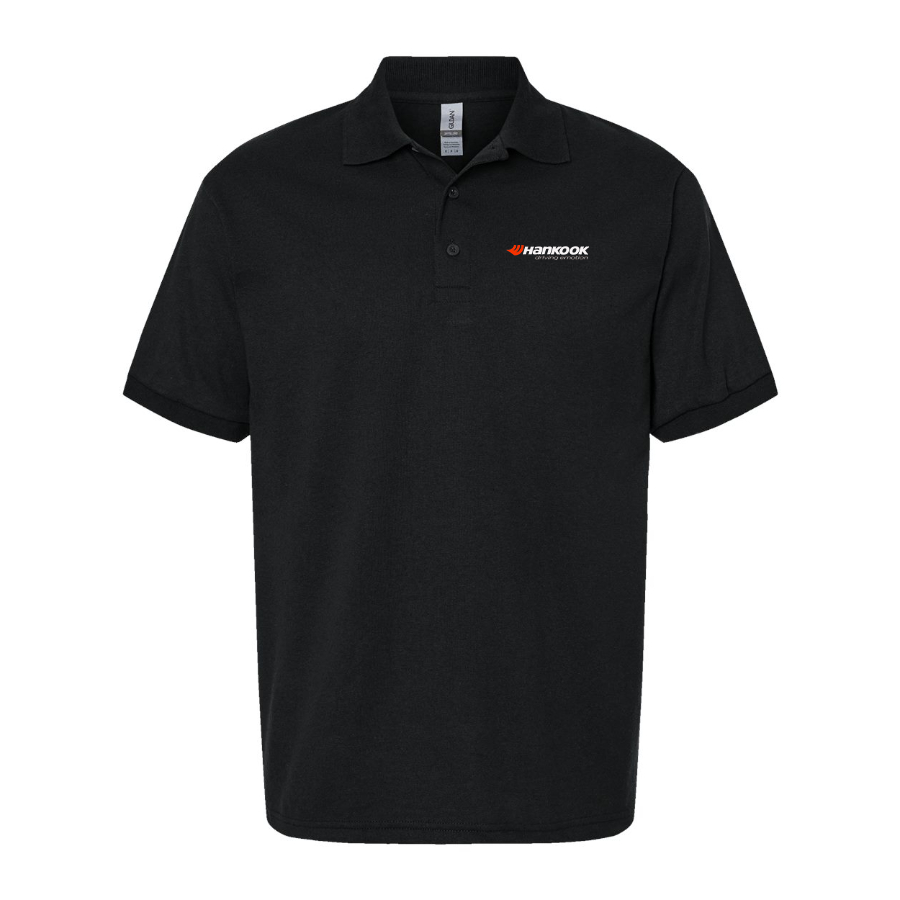 Men's Hankook Logo Dry Blend Polo