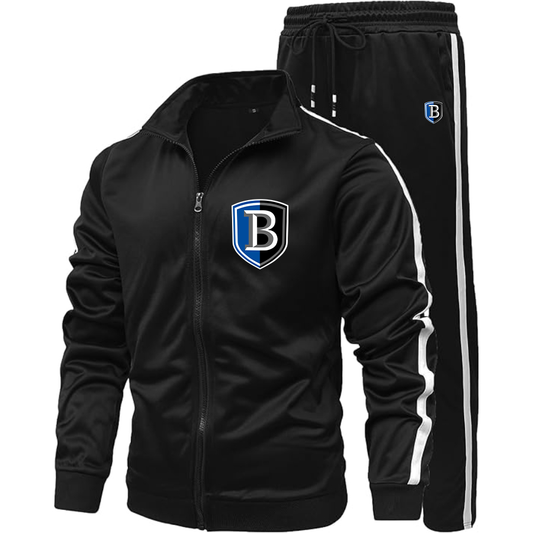 Men's Bentley Falcons    Dri-Fit TrackSuit