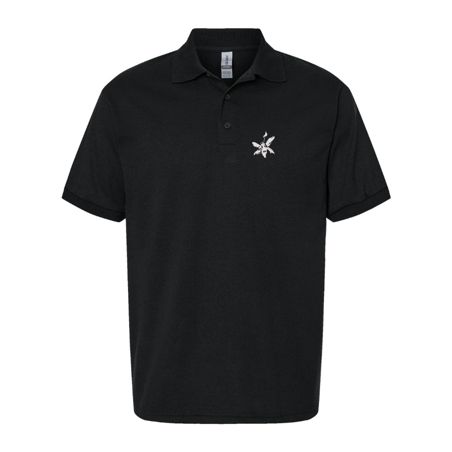 Men's Linkin Park Street Soldier Logo Dry Blend Polo
