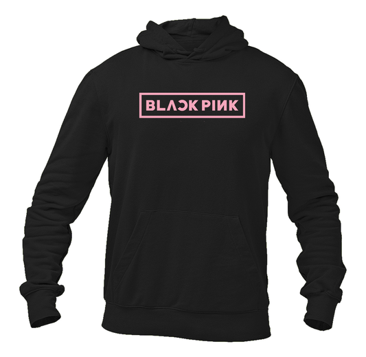 Men's  Blackpink Logo Pullover Hoodie