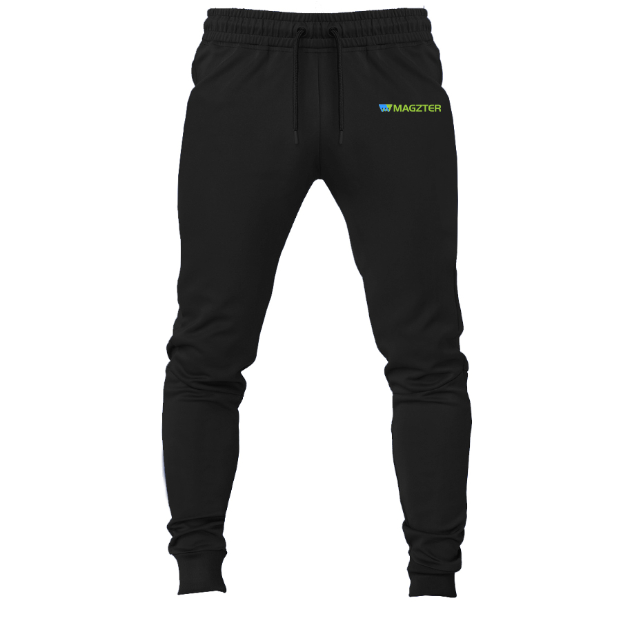 Men's MAGZTER Logo Sweatpants Joggers