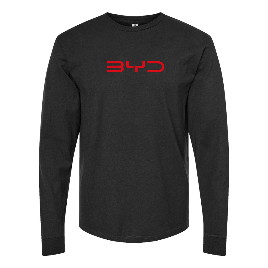 Youth BYD Logo Long sleeves