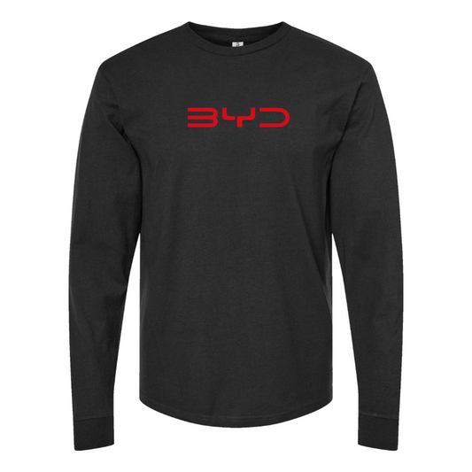 Youth BYD Logo Long sleeves