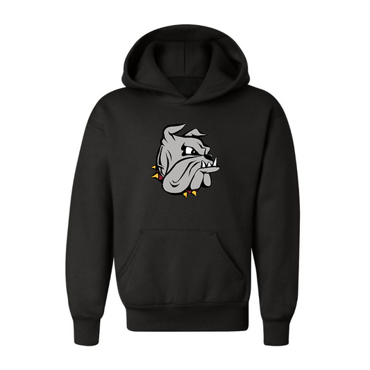 Youth Minnesota Duluth Bulldogs Pullover Hoodie