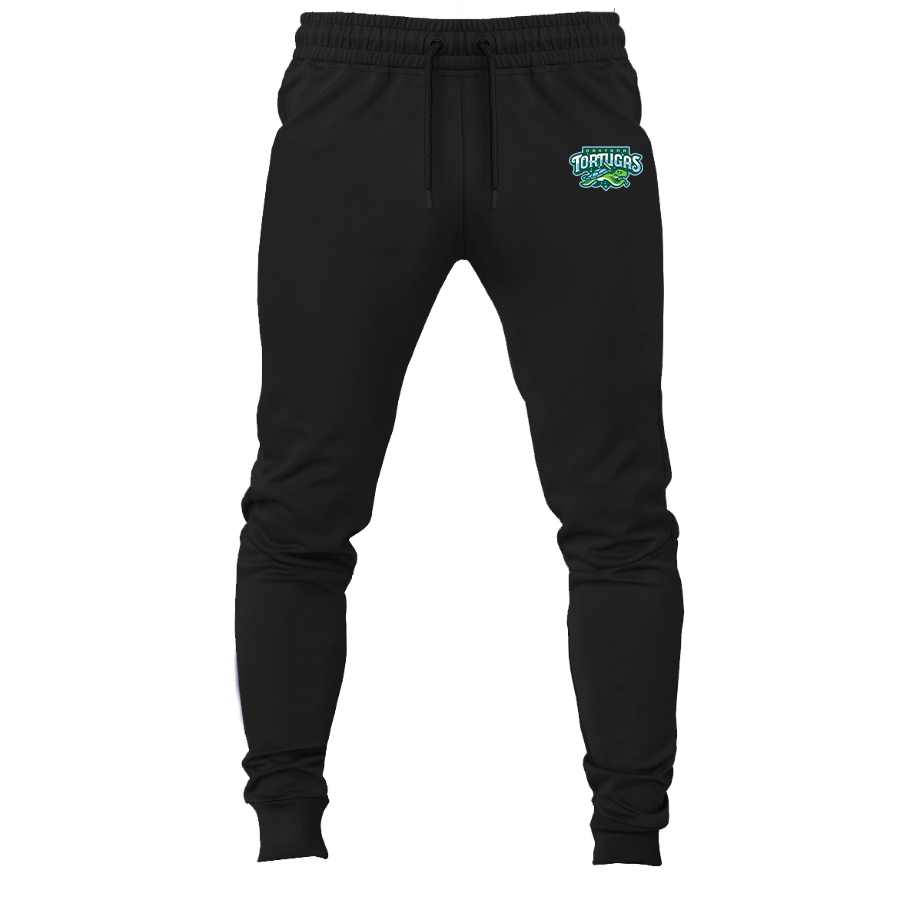 Men's Daytona Tortugas Logo Sweatpants Joggers