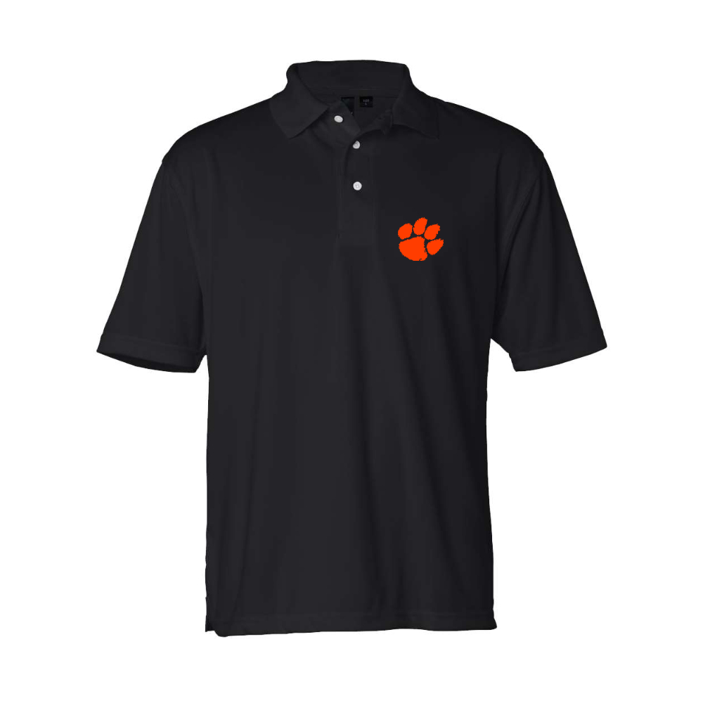 Men's Clemson Tigers Sierra Pacific Moisture Free Mesh Polo