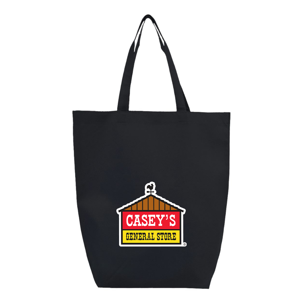 Casey's General Store Q-Tees Non-Woven Gusset Bottom Tote