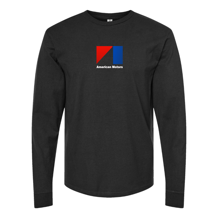 Youth AMC  Logo Long sleeves