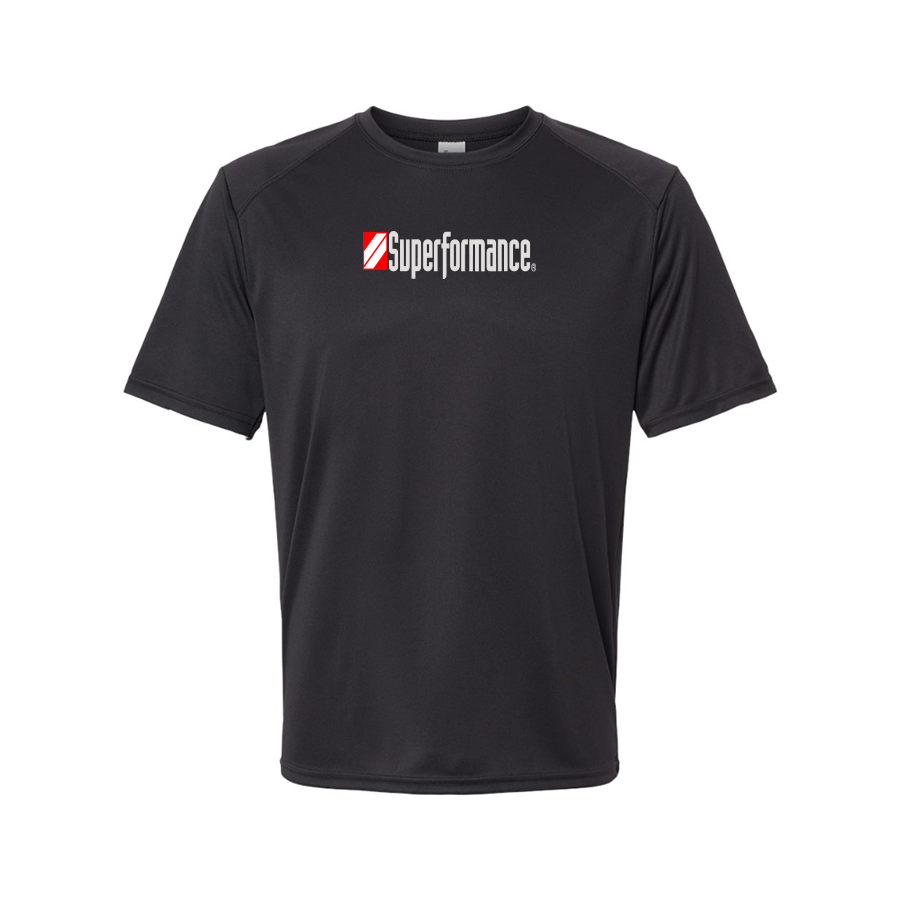Men's Superformance Logo Performance T-Shirt