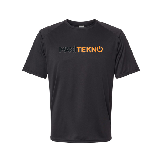 Men's Maxitekno Logo Performance T-Shirt