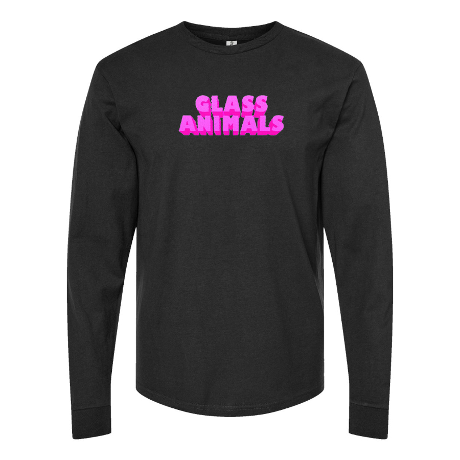 Youth Glass Animals Logo Long sleeves
