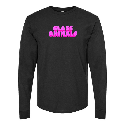 Youth Glass Animals Logo Long sleeves