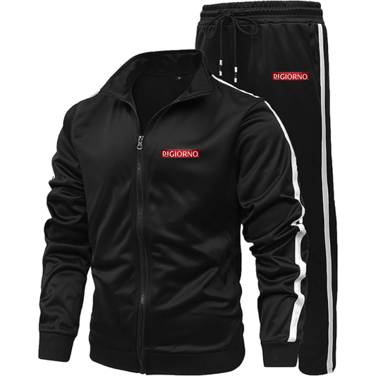 Men's DiGiorno Logo Dri-Fit TrackSuit
