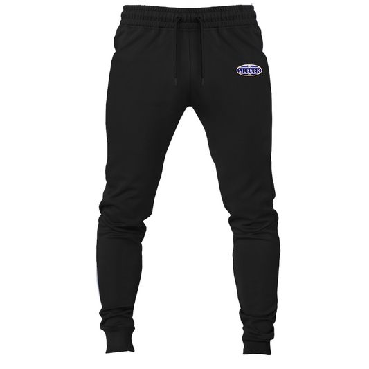 Men's Stoewer Logo Sweatpants Joggers