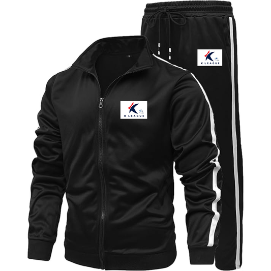 Men's K League Logo Dri-Fit TrackSuit