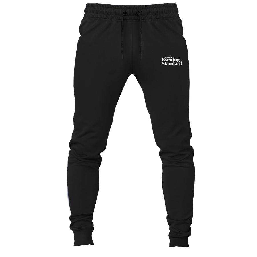 Men's London Evening Standard  Logo Sweatpants Joggers