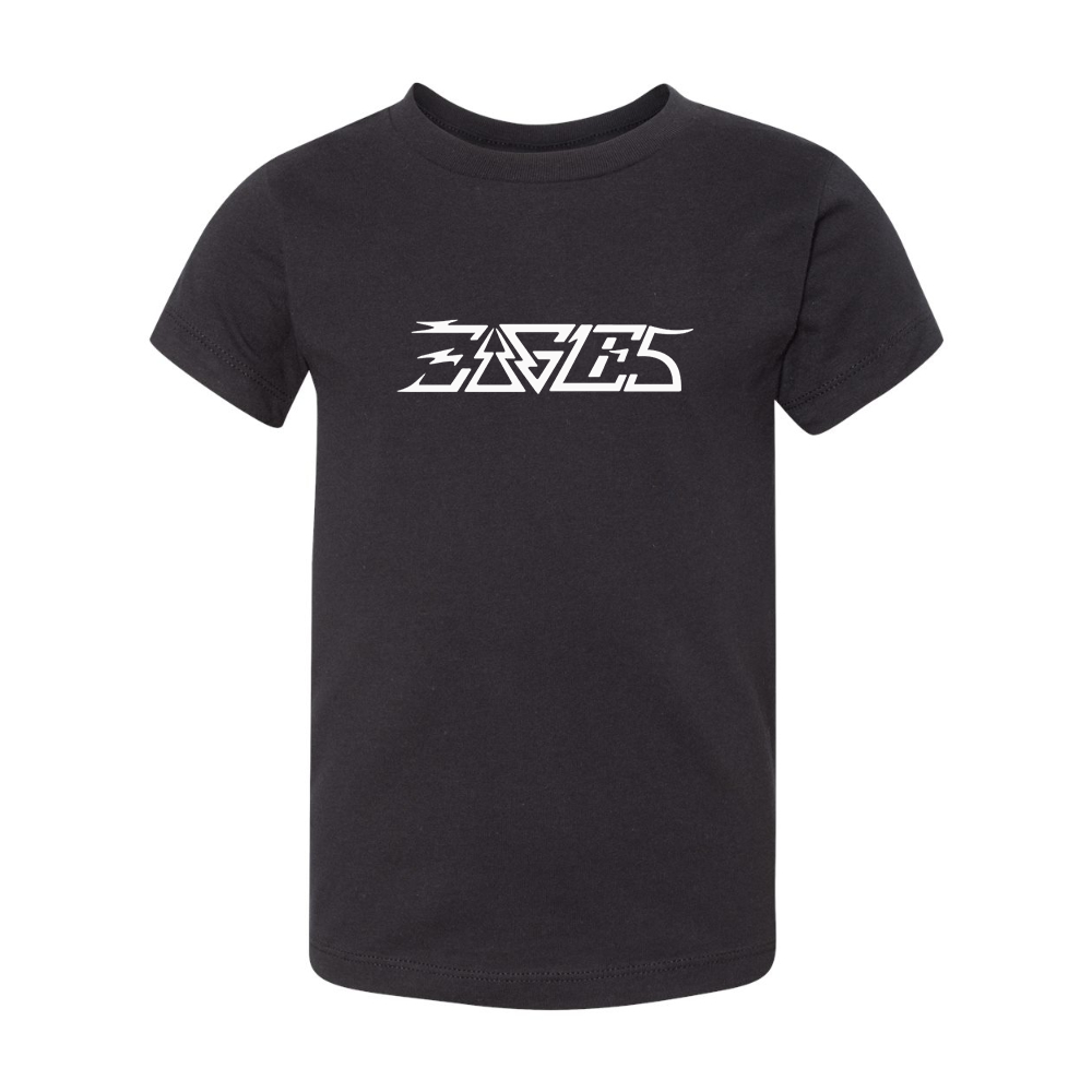 Eagles BELLA  CANVAS Toddler Jersey Tee