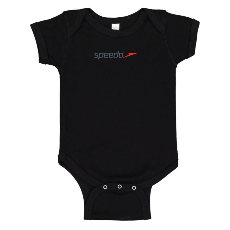 Speedo Logo Baby Onesie Romper