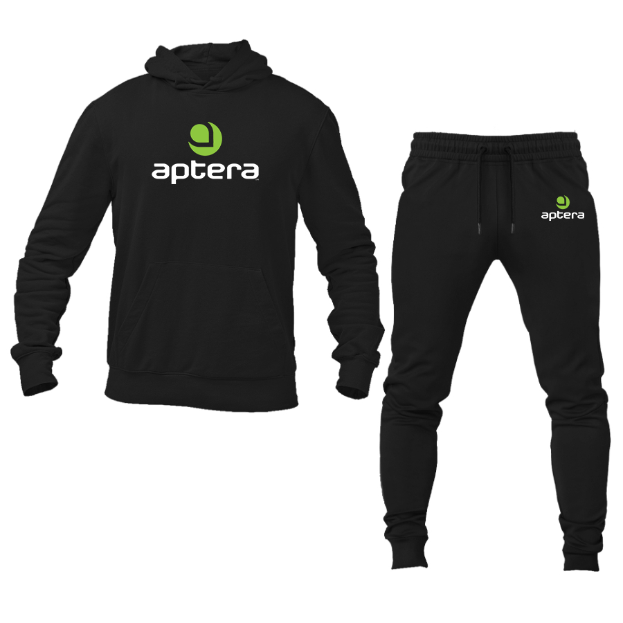 Men's Aptera Motors Logo Hoodie Joggers Set