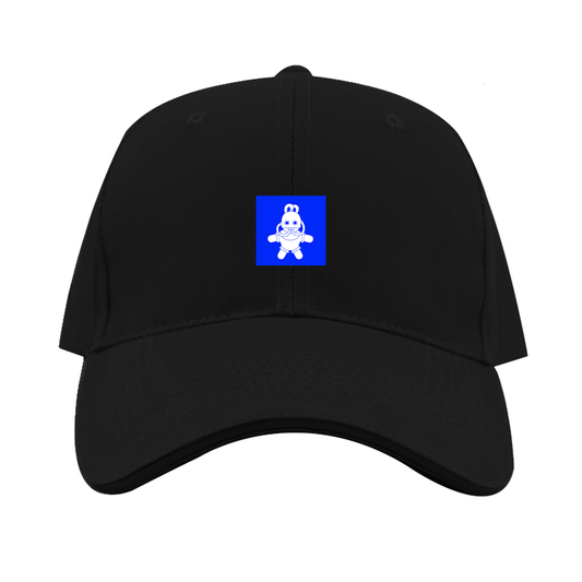 Mac Miller Logo  Dad Baseball Cap Hat