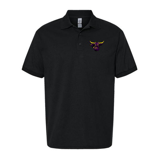 Men's  Minnesota State Mavericks Dry Blend Jersey Polo