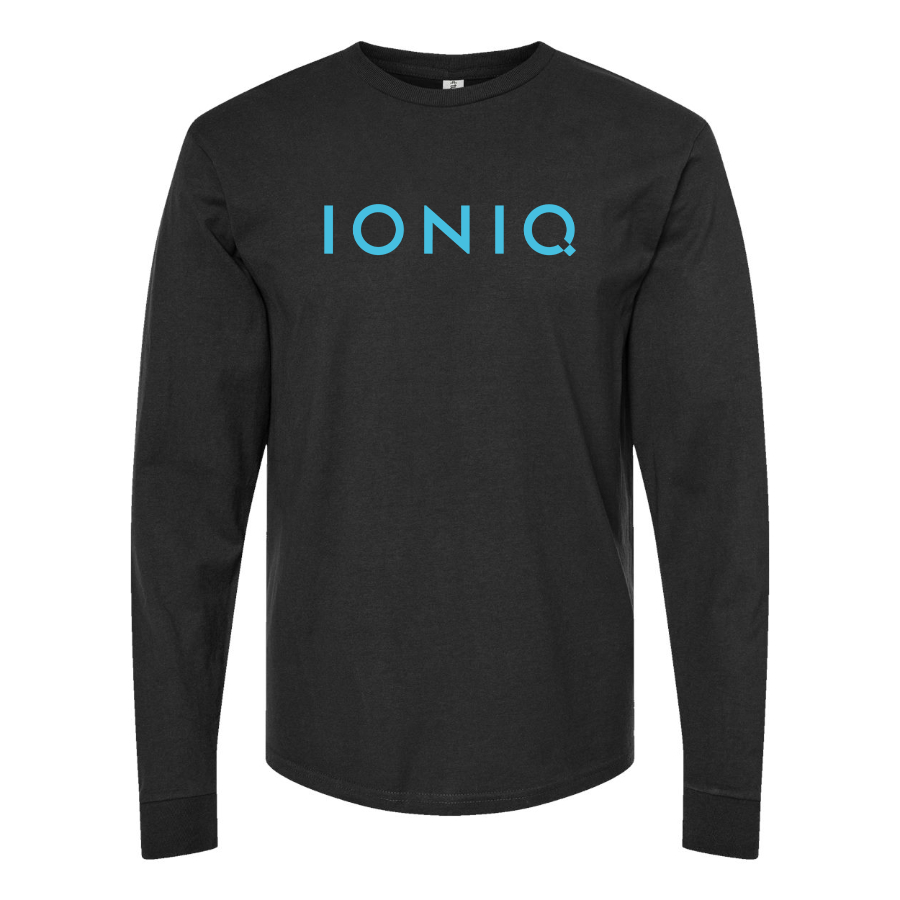Youth  Ioniq Logo Long sleeves