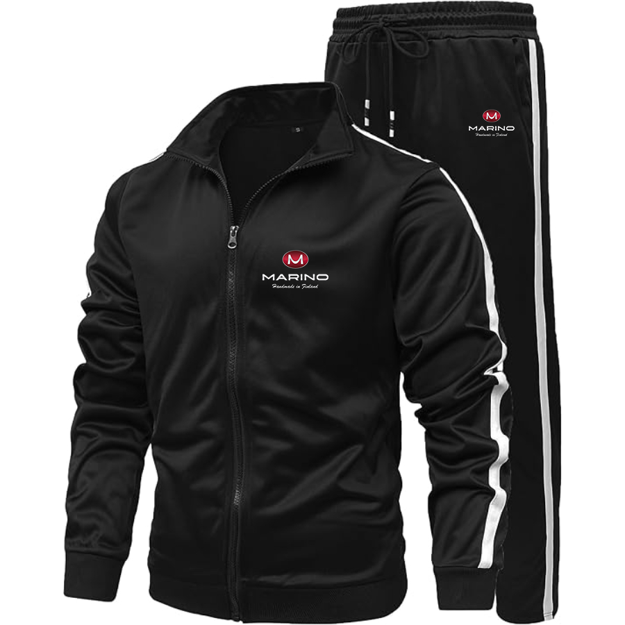 Men's Marino Finland Logo Dri-Fit TrackSuit