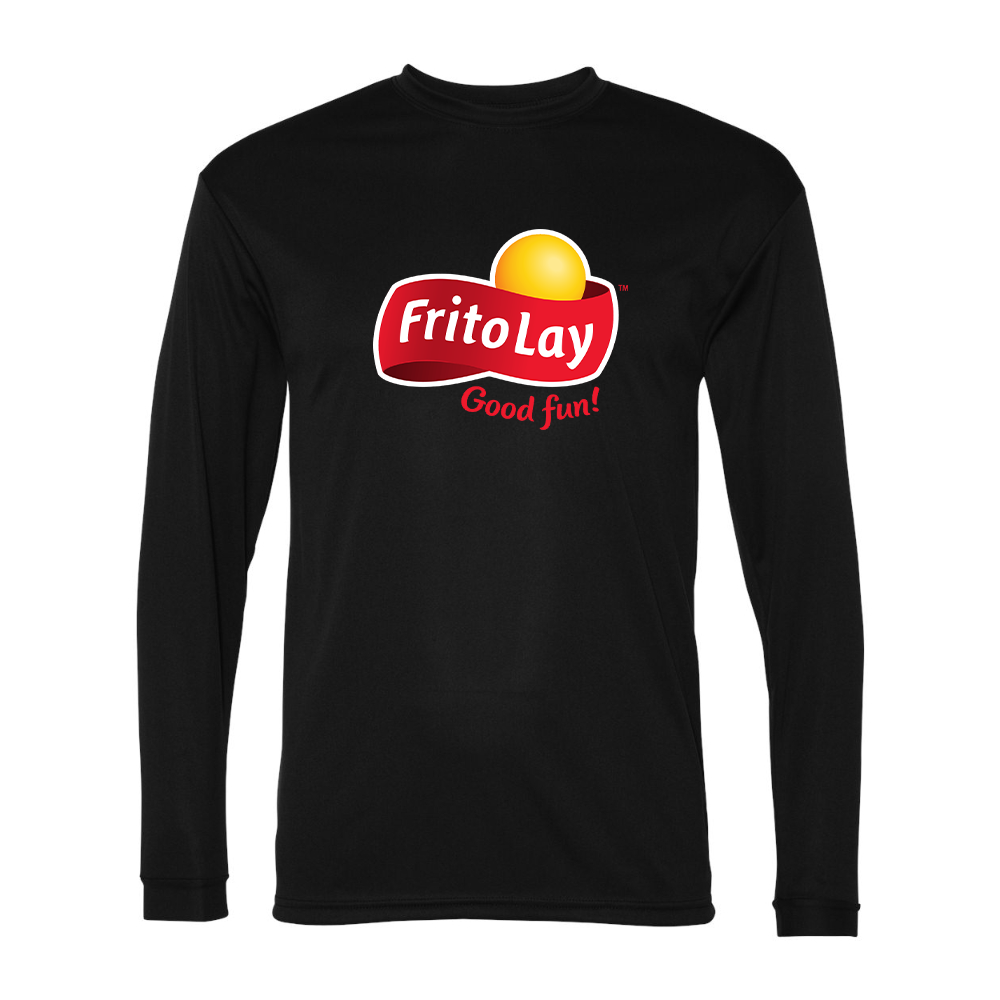 Men's Frito Lay Performance Long Sleeve T-Shirt