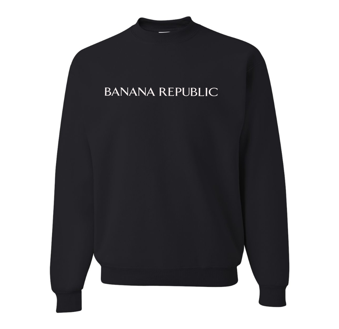 Men's Banana Republic JERZEES NuBlend Crewneck Sweatshirt