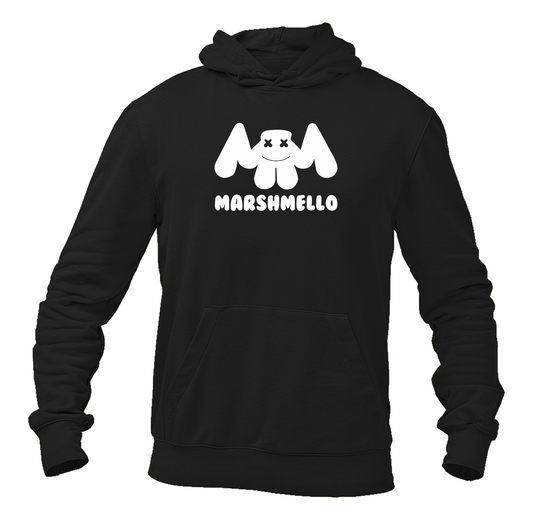 Men's Marshmello Logo Pullover Hoodie