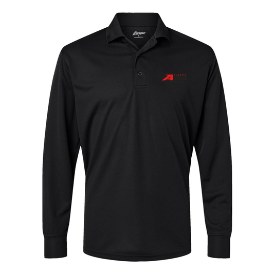 Men's  Atlantic 10 Conference Paragon Prescott Long Sleeve Polo