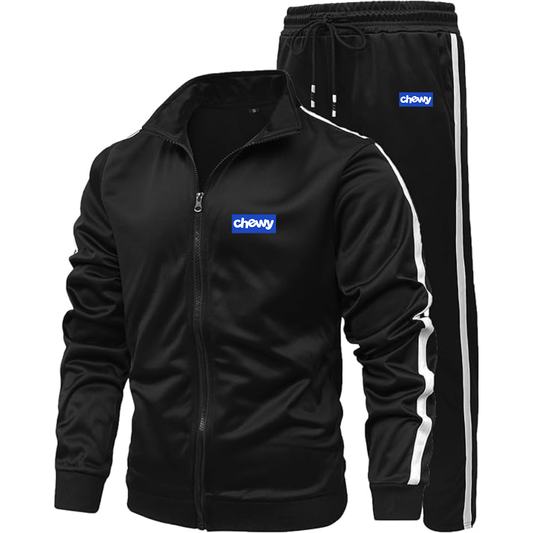 Men's chewy Logo Dri-Fit TrackSuit
