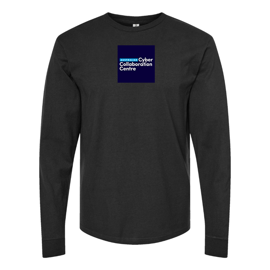 Youth Australian Cyber Collaboration Centre Logo Long sleeves