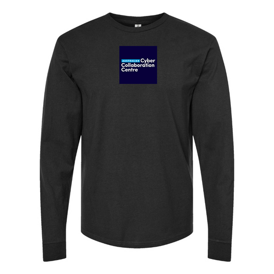 Youth Australian Cyber Collaboration Centre Logo Long sleeves