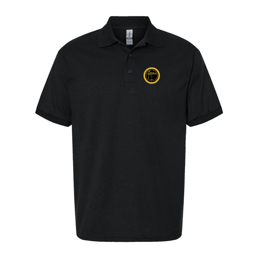 Men's  Apal Logo Dry Blend Polo