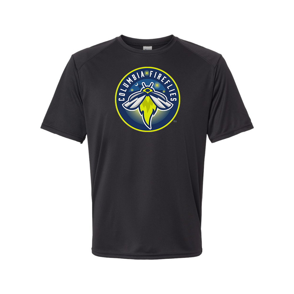 Men's Columbia Fireflies Logo Performance T-Shirt