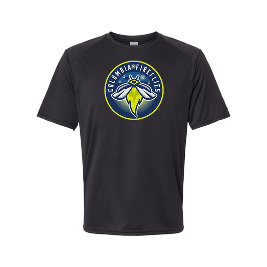 Men's Columbia Fireflies Logo Performance T-Shirt