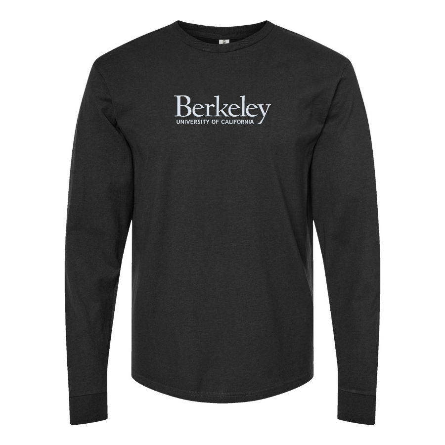 Youth UC Berkeley Logo Long sleeves