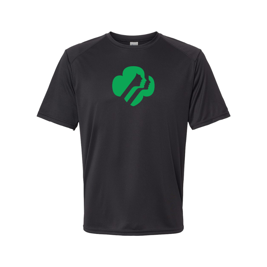 Men's Girl Scouts Logo Performance T-Shirt