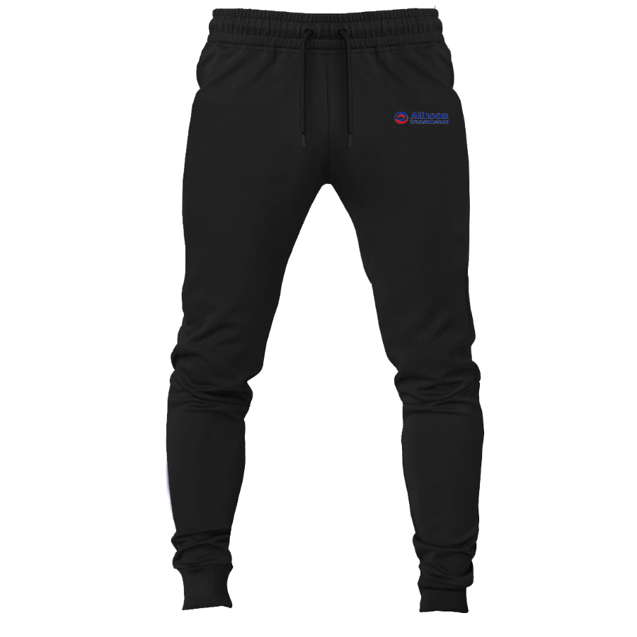 Men's Allison Transmission Logo Sweatpants Joggers
