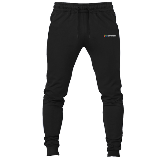 Men's Ciceksepeti Logo Sweatpants Joggers