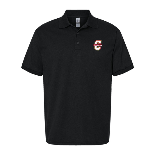 Men's Charleston Cougars Dry Blend Jersey Polo