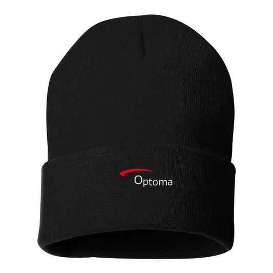 Optoma Logo Beanie Hat