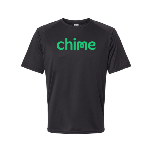 Men's Chime Logo Performance T-Shirt