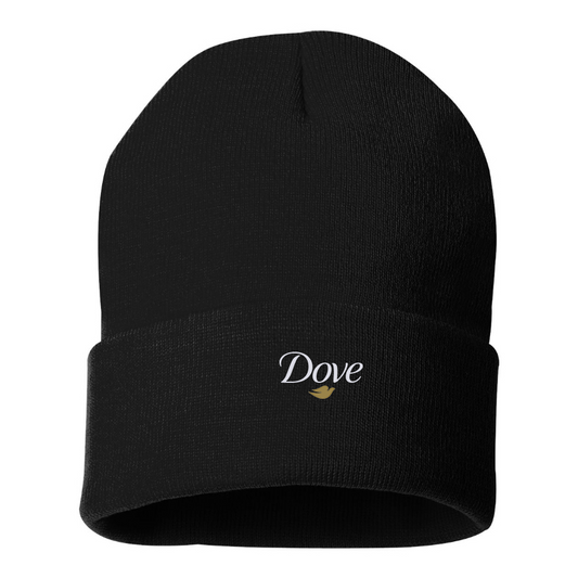 Dove Logo Beanie Hat
